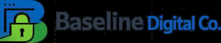 Baseline Digital Co. Logo
